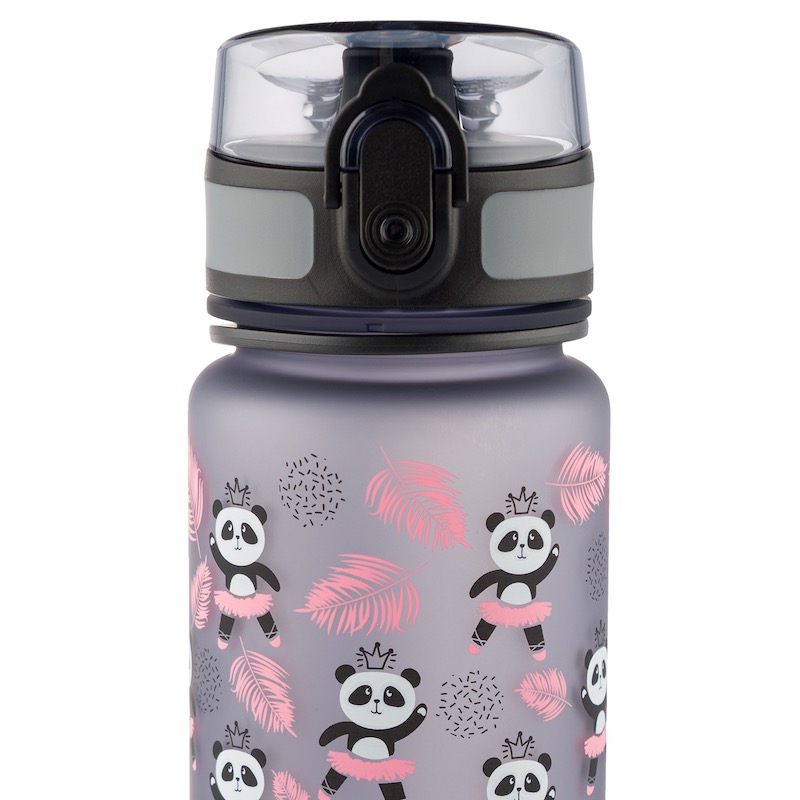 Tritanová fľaša na pitie Baagl Panda 500 ml