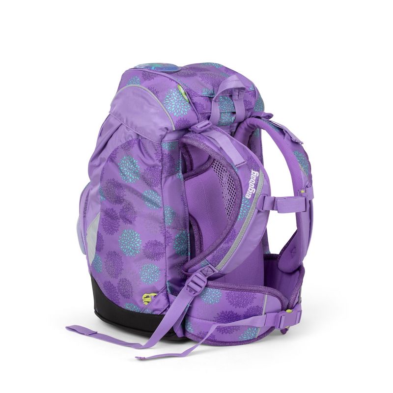 Školní batoh pro prvňáčky Ergobag prime Frozen 2020 s vybaveným penálem