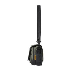 Crossbody taška CAT Millennial Classic Ronald olivová