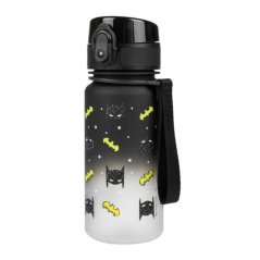 Detská fľaša na pitie z Tritanu Baagl Gradient Batman Mask 350 ml