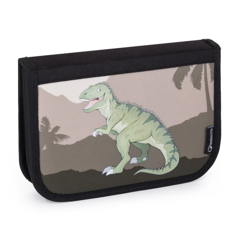 Bagmaster LUMI 24 C malý školní set pro prvňáčky – dinosaurus - Bagmaster