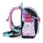 Školní aktovka pro prvňáčky v setu Bagmaster Medvídek 3 díly
