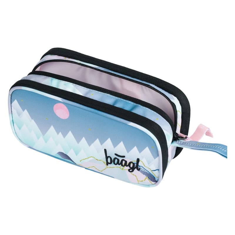 Penál etue Baagl Eggy Moon