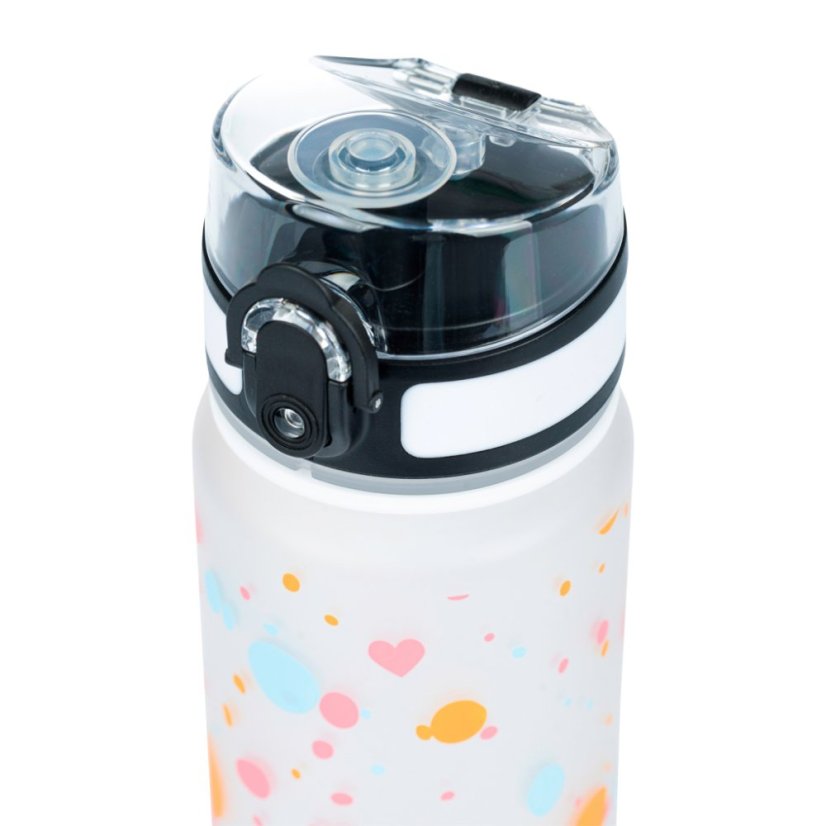 BAAGL Tritanová láhev na pití Mazlíčci, 500 ml - Baagl
