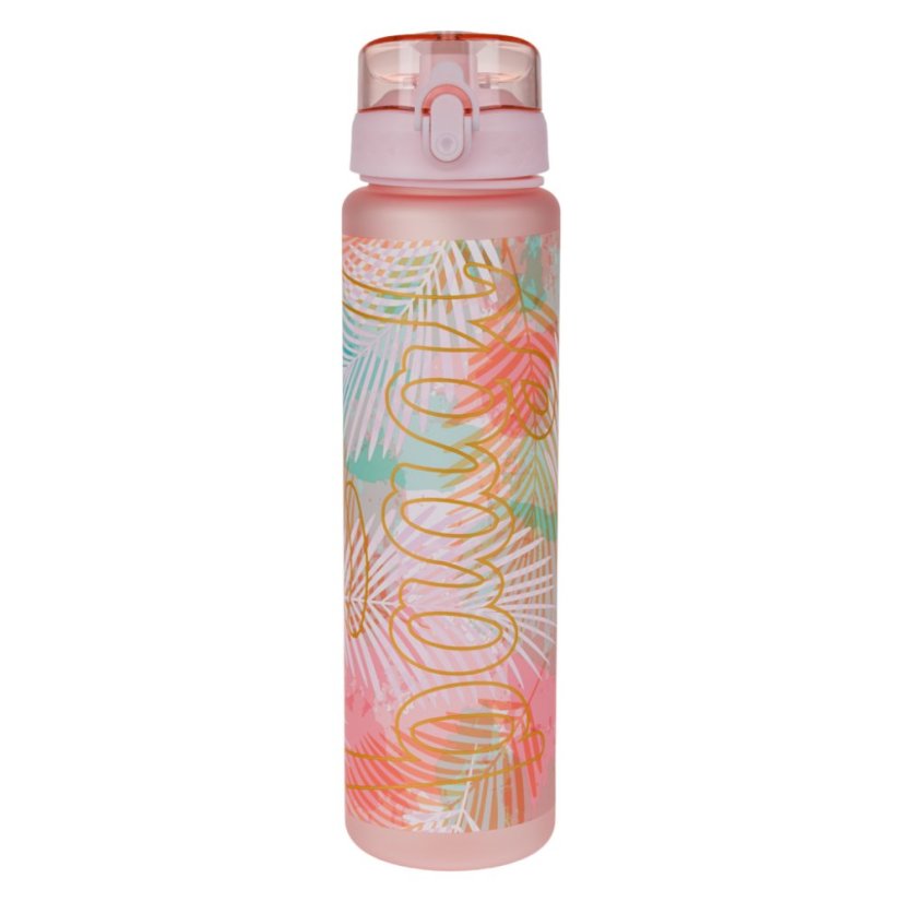 BAAGL Tritanová láhev na pití Sunset, 1000 ml - Baagl