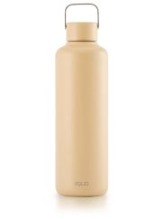 Nerezová láhev na pití Equa Timeless Latte 1000 ml