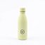 Nerezová termolahev COOL BOTTLES Pastel Green třívrstvá 350ml