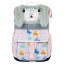 BAAGL SET 5 Zippy Bunny: aktovka, penál, sáček, zástěra, peněženka - Baagl