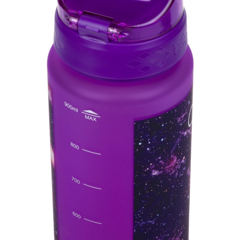 BAAGL Tritanová láhev na pití Galaxy, 1000 ml - Baagl