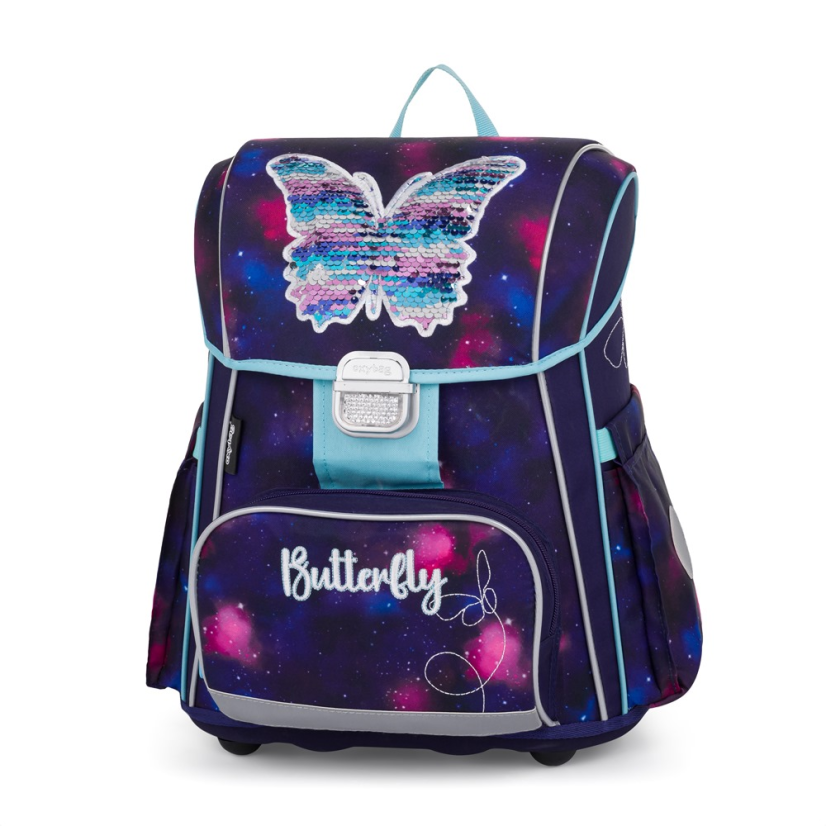 Školní set 3ks PREMIUM Motýl - Oxybag (Karton P+P)