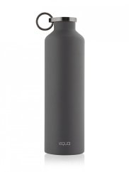 Láhev na pití Equa Classy Thermo Dark Grey 680ml