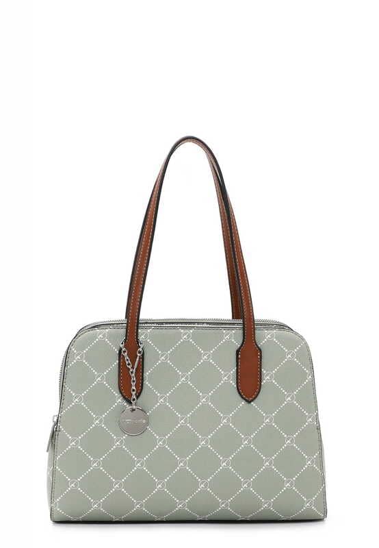 Taška Tamaris Anastasia Shopper malá zelená
