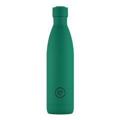 Nerezová termolahev COOL BOTTLES Vivid Quetzal třívrstvá 750 ml
