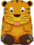 Dětský batoh do školky Affenzahn Large Friend - Tiger