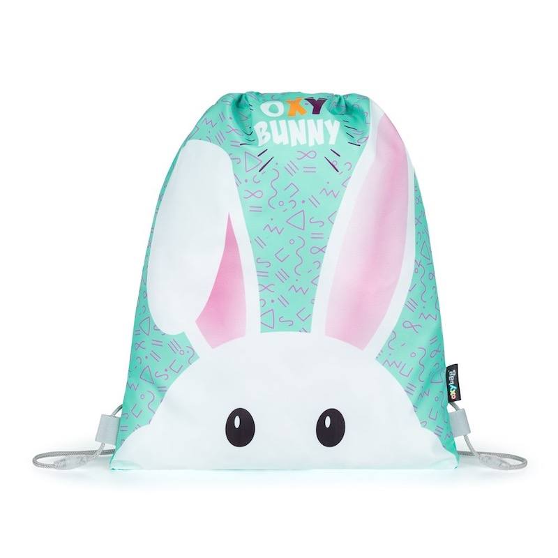 Sáček na cvičky Oxybag Oxy Bunny