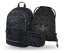 BAAGL SET 3 Core Batman černý: batoh, penál, sáček - Baagl