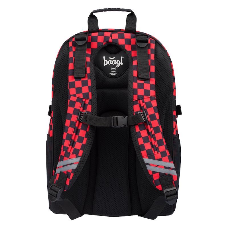 Školní batoh Baagl Skate TERIBEAR