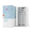 Dětská nerezová termoláhev COOL BOTTLES Kiddie Rainbow Clouds 350 ml 3D
