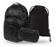 BAAGL SET 3 Coolmate Onyx: batoh, penál, sáček - Baagl