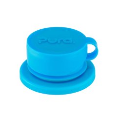 Silikonový sportovní uzávěr Pura - Aqua