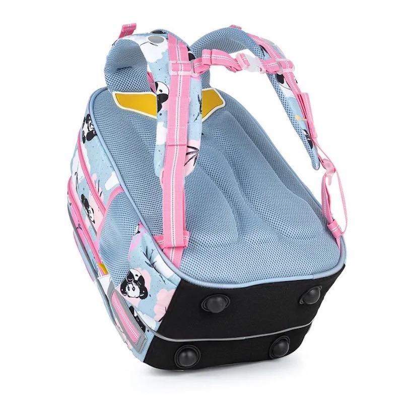 Školní batoh v setu Topgal Panda ELLY 22004 SET SMALL