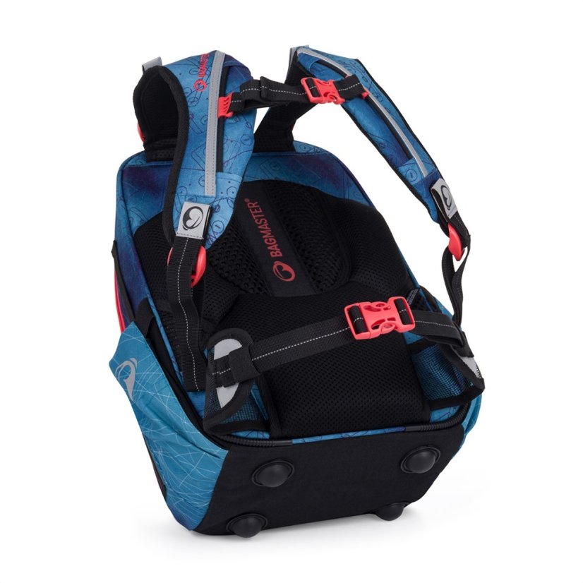 Bagmaster VEGA 24 A školní batoh – lední hokej - Bagmaster
