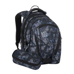 Studentský batoh v setu Bagmaster BAG 24 A - 2 díly