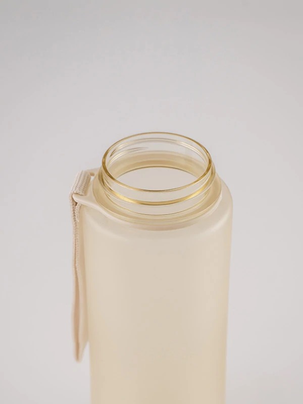 Láhev na pití Equa Plain Sand 600ml