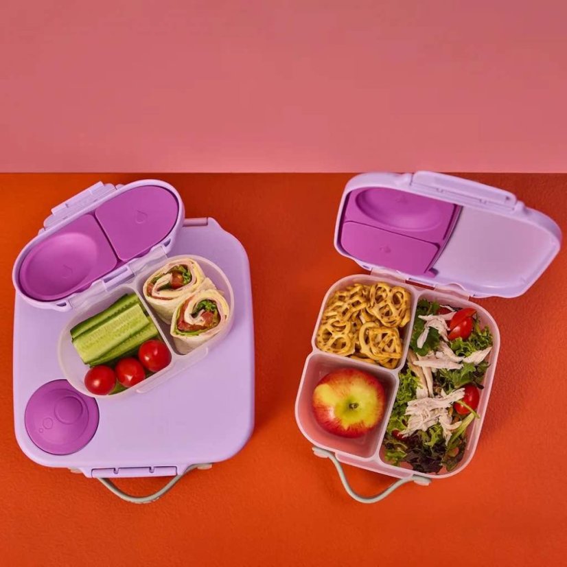 Krabička na desiatu b.box veľká – Sugar Plum