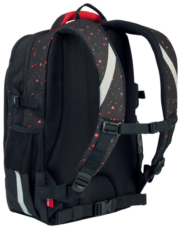 Školní batoh midi Dotty