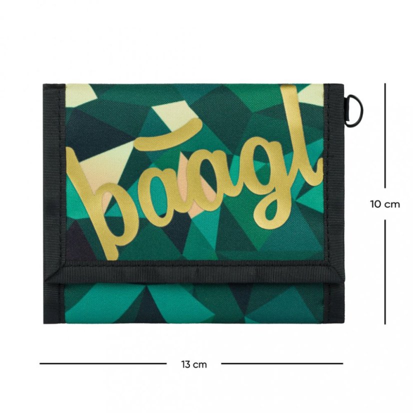 BAAGL Peněženka Polygon - Baagl