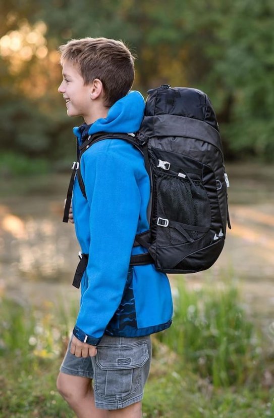 Batoh Boll SCOUT 22-30 basalt