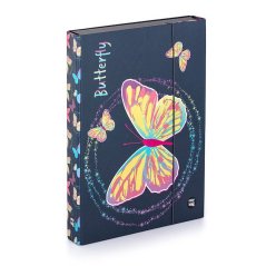 A4 Jumbo vrecko Oxybag Mini Butterfly