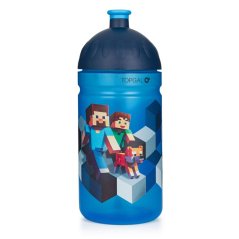 Detská fľaša na pitie Topgal Pixel Art ZIVA 25072