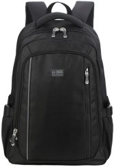 Batoh studentský Groovy Black