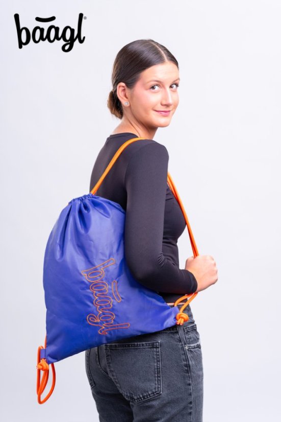 BAAGL Sáček Orange GRS - Baagl
