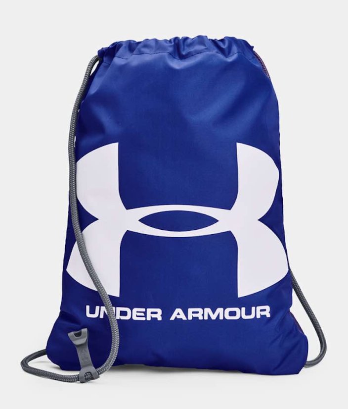 Vak Under Armour Ozsee Sackpack modrý