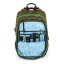 Školní batoh v setu pro prvňáčky BAGMASTER ALFA 21 C GREEN/BLACK