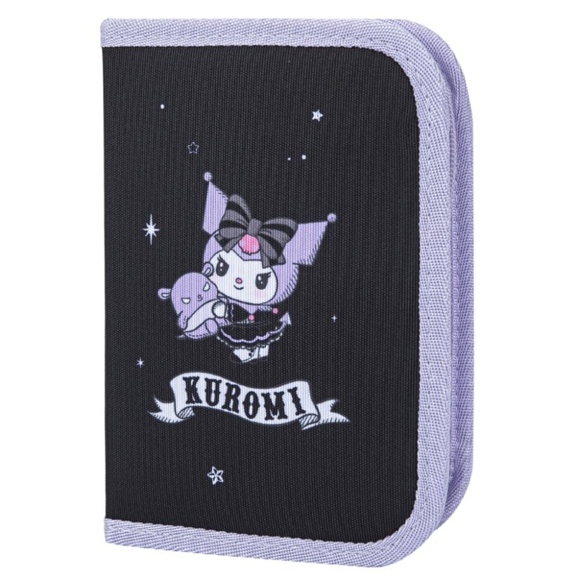 BAAGL Školní penál jednopatrový Kuromi Fortune Dream GRS - Baagl