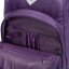 BAAGL SET 3 Coolmate Plum: batoh, penál, sáček - Baagl