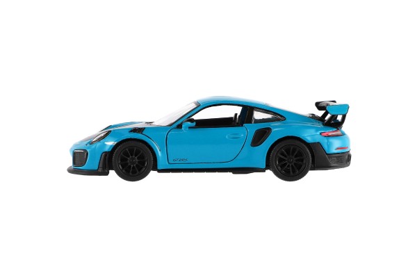 Kinsmart Auto Porsche 911 GT2 RS - barva: červená
