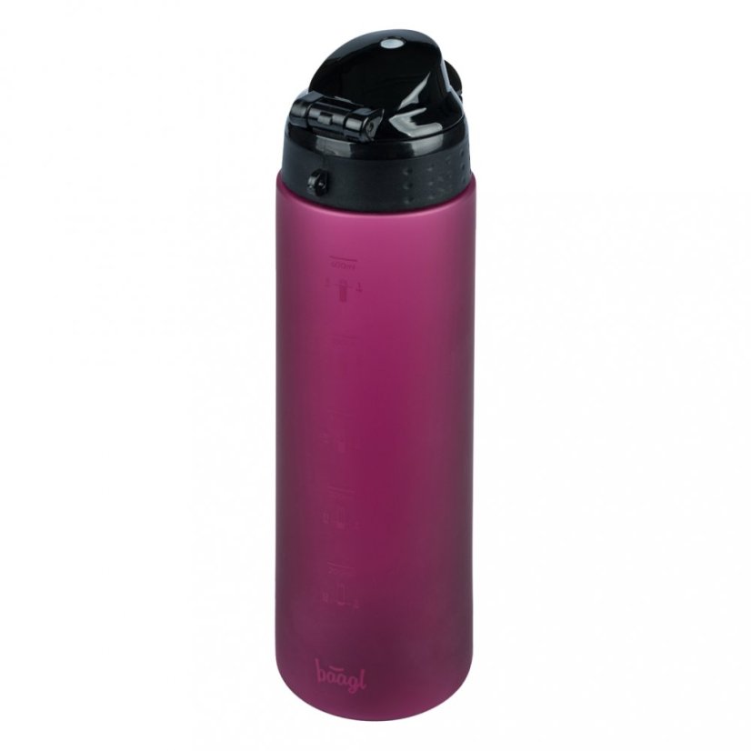 BAAGL Tritanová láhev na pití Ruby, 700 ml - Baagl