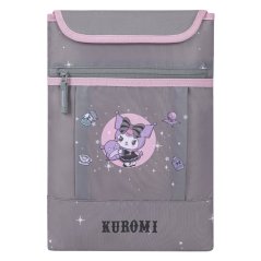 BAAGL Obal na notebook Kuromi Grey GRS - Baagl