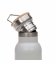 Nerezová termoláhev na pití Lässig 700 ml šedá - Stainless Steel Flask Adventure grey