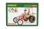 Stavebnice MERKUR Farmer Set 20 modelů 341ks v krabici 36x27x5,5cm - Merkur Toys