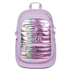 BAAGL Školní batoh Core Lavender - Baagl BAAGL Školní batoh Core Lavender - Baagl