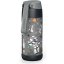 Dětská nerezová termoláhev s brčkem JARLSON CHARLI Astronaut 350 ml