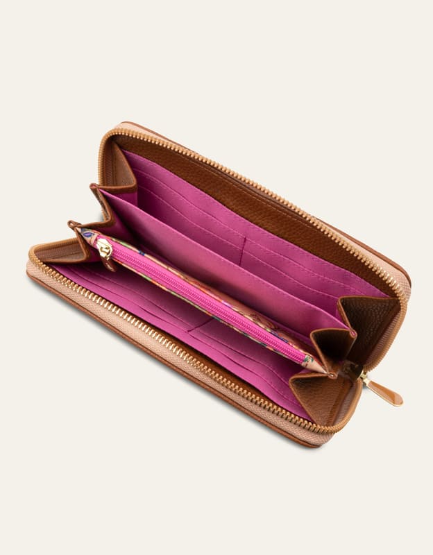 Dámská peněženka Oilily Bamboo velká, kolekce Young Sits