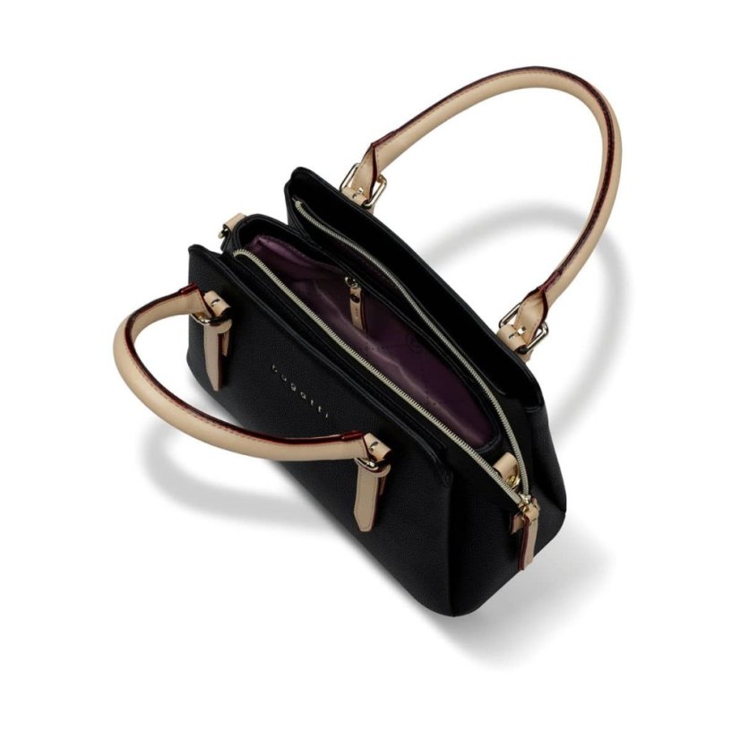 Dámská kabelka Bugatti Ella Bowling Bag černá