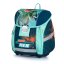 Školní aktovka v setu pro prvňáčky Oxybag PREMIUM LIGHT Premium Dinosaurus - 3 díly
